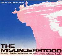 Misunderstood The - Before The Dream Faded