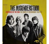 The Misunderstood Children of the Sun: The Complete Recordings 1965-66 (CD)