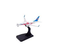 Misura 1 400 Per B737-800 Scala Simulazione Metallo Modello Aereo Lega Collezione Decorazioni Artigianali Pressofuse Set da gioco per hobby in miniatura