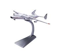 Misura 1 400 Per Scala AN225 Trasporto In Lega Simulazione Modello Di Aeromobile Ornamenti Collezione Souvenir Display Set da gioco per hobby in miniatura