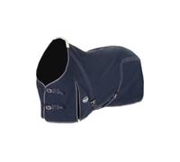 Misura 110 cm UMBRIA EQUITAZIONE COPERTA COTONE MALAGA BLU CAVALLO
