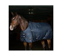 Misura 145 cm EQUESTRO Coperta da paddock Alberta in tessuto antistrappo CAVALLO