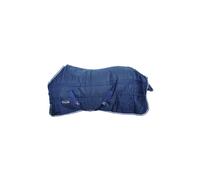 Misura 95 cm UMBRIA EQUITAZIONE COPERTA BOX 250 GR MOLDE BLU CAVALLO