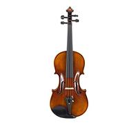 Misura A Mano A Forma Di Violino A Forma Di Violino Avanzato Vernice Ad Olio Fiammato Flamed Maple Antique Violin 4/4 Plate Abetetto Ebano violino principianti