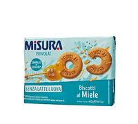 Misura Privolat Biscotti Al Miele 400gr