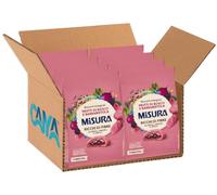 Misura Biscotti Integrali con Frutti di Bosco e Barbabietola per fibrextra 260g [BOX da 8 Confezioni]