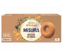 Misura Ciambelline Integrali Ricche di Fibre per fibrextra 230g