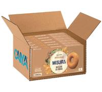 Misura Ciambelline Integrali Ricche di Fibre per fibrextra 230g [BOX da 6 Confezioni]