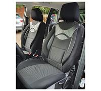 MISURA COPRISEDILE COMPATIBILE CON FIAT PANDA tipo 169 2 Gen. conducente e passeggero a partire dall'anno di costruzione 2003-2012 Codice colore: 128