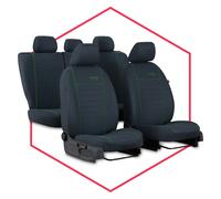 Misura Coprisedili Auto per Volkswagen Tiguan Io (07-16)