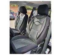 Misura Coprisedili compatibili con Fiat Scudo II 1+2 conducente con sedile doppio a partire dall'anno di costruzione 2007-2016 Codice colore: 115