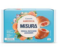 Misura Cornetti Albicocca Senza Zuccheri Aggiunti per dolcesenza 298g
