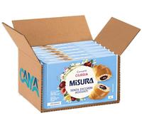 Misura Cornetti Ciliegia Senza Zuccheri aggiunti per dolcesenza 298g [BOX da 6 Confezioni]