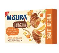 Misura cornetti fibre extra arancione arancia carota e zucca 300 g