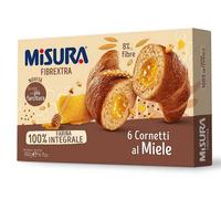 Misura Cornetti Fibre Ex Miele