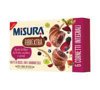 Misura cornetti fibre extra viola frutti di bosco uva e barbabietola 300 g