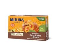 8 Confezioni Misura Cornetti Fibre Extra Arancia 308 g