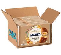 Misura Cornetti Integrali al Miele Ricchi di Fibre per fibrextra 308g [BOX da 6 Confezioni]