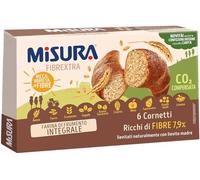 Misura Cornetti Integrali Ricchi di Fibre per fibrextra 246g