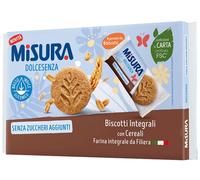 MISURA D-Senza Bisc.Ciocc.290g