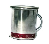 Misura di portata - Tazza PVC da 0 a 17 L/min