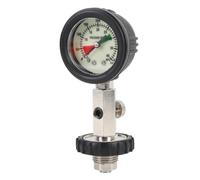 Misura di Pressione Subacquea, Misuratore Portatile per Cilindro di Ossigeno con Alta Precisione, Strumento affidabile per Regolatori di Immersione, Utilizzo sicuro in Diving e Tecniche avanzate