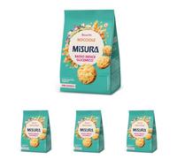 Misura Dolcesenza a Basso Indice Glicemico Frollini con Nocciole | Biscotti con Nocciole | Confezione da 800 grammi