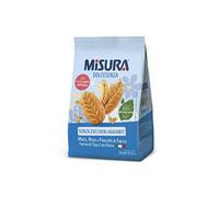 Misura Dolcesenza Biscotti ai Cereali | Senza Zuccheri Aggiunti | Confezione da 300 grammi