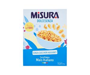 Misura Dolcesenza Corn Flakes 350gr