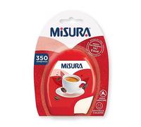 Misura Dolcificante in Compresse, Zero Calorie, 350 Compresse | Senza Aspartame, 1 Compressa Equivale ad un Cucchiaino di Zucchero, Confezione Apri e Chiudi Portatile