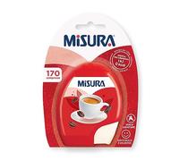 Misura Dolcificante in Compresse, Zero Calorie, Senza Aspartame, 1 Compressa Equivale ad un Cucchiaino di Zucchero, Confezione Apri e Chiudi Portatile, 170 Compresse