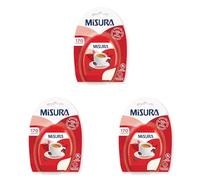 Misura Dolcificante in Compresse, Zero Calorie, Senza Aspartame, 1 Compressa Equivale ad un Cucchiaino di Zucchero, Confezione Apri e Chiudi Portatile, 170 Compresse (Confezione da 3)
