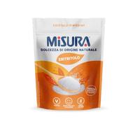 Misura Eritritolo, Sostitutivo dello Zucchero, 300g