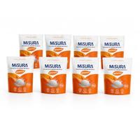Misura Eritritolo, Sostitutivo dello Zucchero, 8x300g