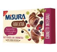 Misura cornetti fibre extra viola frutti di bosco uva e barbabietola 300 g