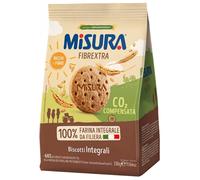 COLUSSI SpA MISURA FibrExtra Biscotti Integr.330g