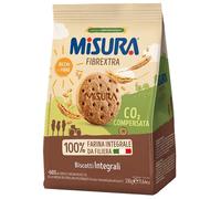 Misura Biscotti Integrali Fibre Extra 10x 330 g