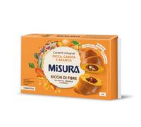 Misura Fibrextra Cornetti Integrali Zucca, Carota e Arancia
