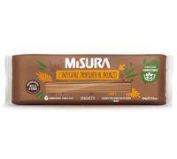 Misura Fibrextra Spaghetti Integrali - Grano 100% Italiano, Confezione da 500 gr