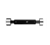 Misura finale CALIBRO PIANO H7 da 31-34 mm Calibro normale passa e non Precisione 31/32/33/34 Ispeziona calibro per la lavorazione del legno(31mm)