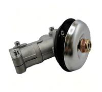 Misura for 26mm 28mm 7T 9T Decespugliatore Testa Ingranaggi Cambio di Ricambio Decespugliatore Tagliaerba Tagliaerba Accessori Scatola Ingranaggi(28mm 9T)