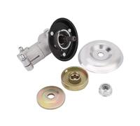 Misura for 26mm/28mm Trimmer Cambio Riduttore Decespugliatore Tagliaerba Sostituire Testa Ingranaggi Rasaerba Parti Attrezzo Da Giardinaggio 7 9 denti(26mm 7T)