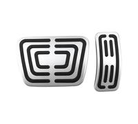 Misura for Cayenne 18-20 for Audi A1 A4 B8 B9 S4 RS4 A5 S5 RS5 8T Q5 SQ5 8R A6 A7 S7 A8 2005-2019 for Porsche Macan S 2013-2018 Pedali(Sliver)