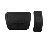 Misura for Cayenne 18-20 for Audi A1 A4 B8 B9 S4 RS4 A5 S5 RS5 8T Q5 SQ5 8R A6 A7 S7 A8 2005-2019 for Porsche Macan S 2013-2018 Pedali(Black)