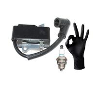 Misura for Jonsered CS2245S II CS2250S II RedMax GZ500 McCulloch CS450 Elite 579638805, 579638803,579638802,579638801 Bobina di accensione