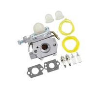 Misura for kit carburatore C1UH142 for UT08580 UT08981 UT50500 UT50901 Edger String Blower Carb con linea di carburante Tune Up