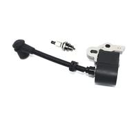 Misura for McCulloch Eager Beaver PRO MAC Titan 302138 219848-00 219848-01 Bobina di accensione