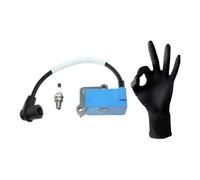 Misura for RedMax EBZ7500 EBZ7500RH EBZ8500 EBZ6500 EBZ6500RH EBZ8500 Jonsered BB2280 587654501 583916701 598471801 Bobina di accensione