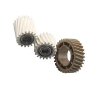 Misura for Ricoh MPC2503 MPC3503 MPC2003 MPC3003 MPC4503 MPC5503 C6003 AB01-2116 AB01-2117 AB01-2118 Kit ingranaggi di azionamento del fusore Copiatrice(20PCS)