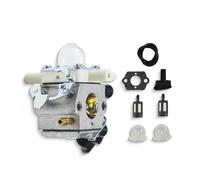 Misura for Stihl BG45 BG46 BG55 BG65 BG85 SH55 SH85 BG86 BG86C SH86 C1M-S261 Ventilatore carburatore Carb(SH86 kit)